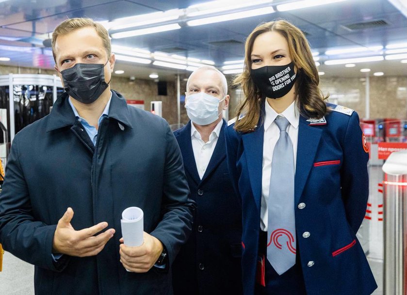 The Face Pay service is fully launched at all Moscow Metro stations